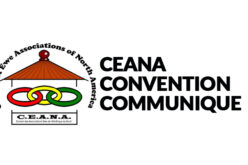 2009 CEANA Convention Communique